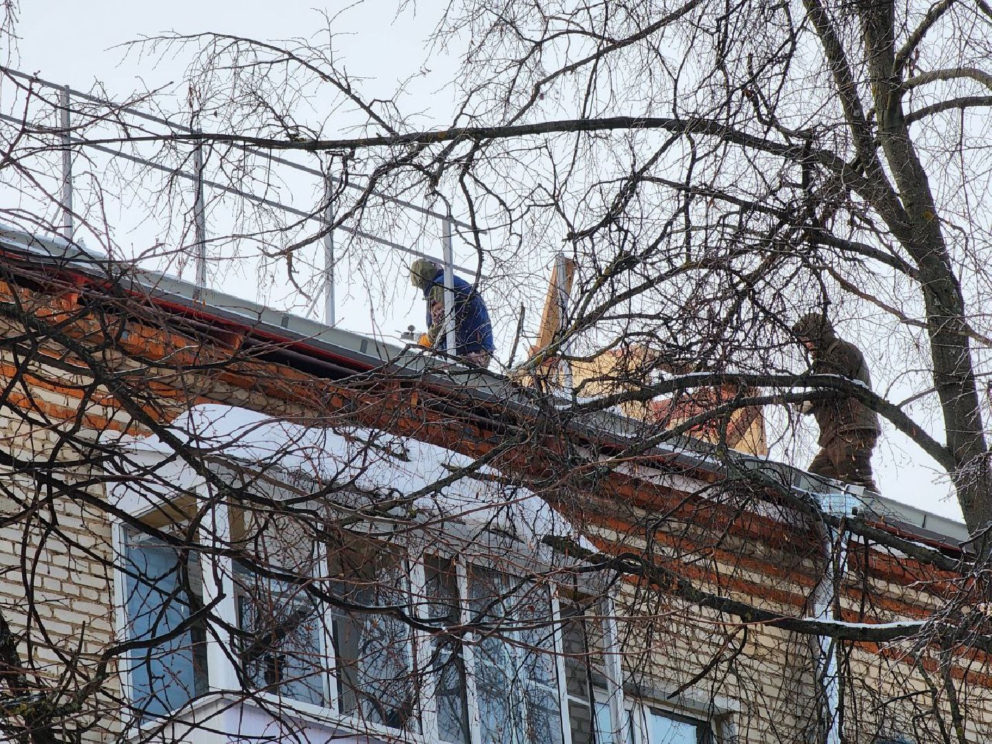 мытищи, капитальный ремонт, ремонт кровли, улица Щербакова,