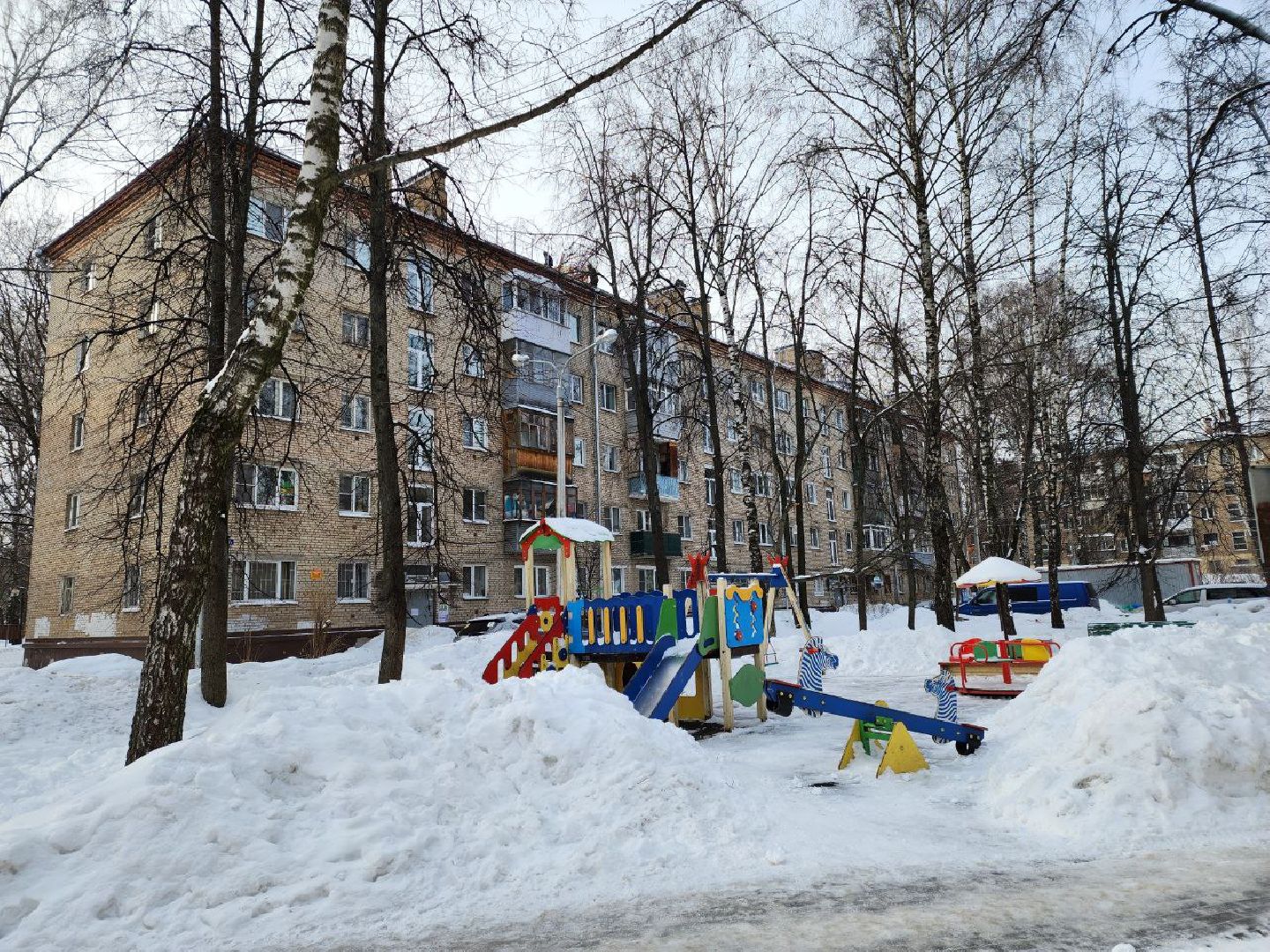 мытищи, капитальный ремонт, ремонт кровли, улица Щербакова,