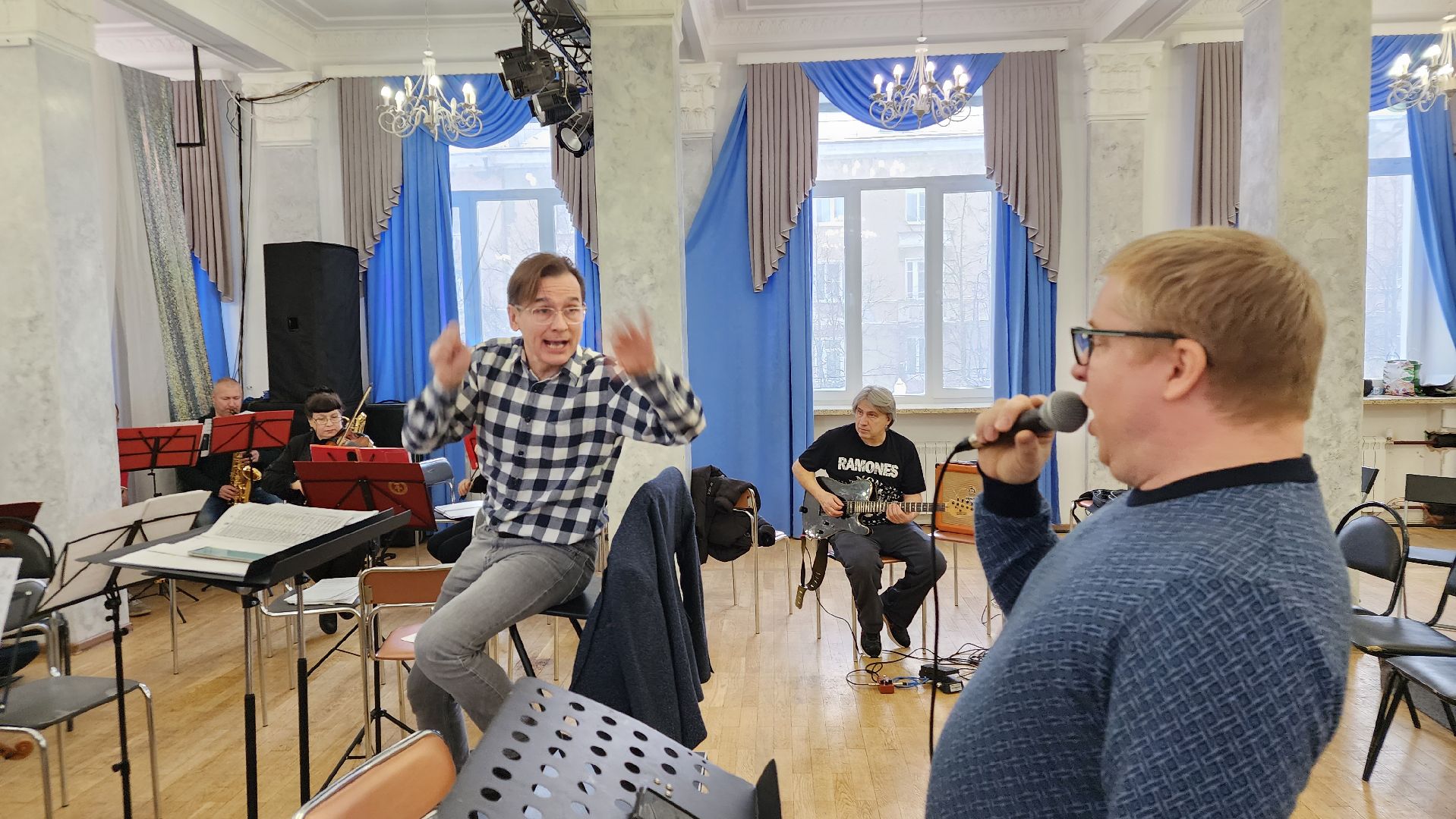 ступино, культура ступино, ступинская филармония,