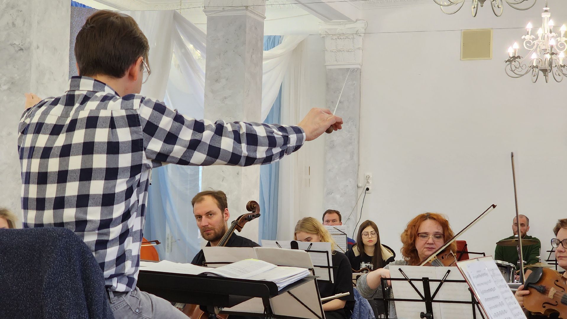 ступино, культура ступино, ступинская филармония,