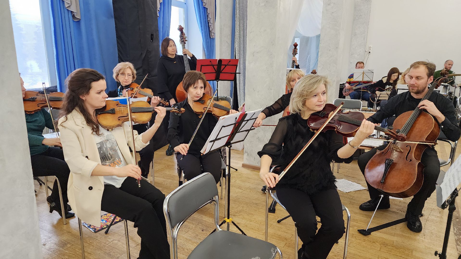 ступино, культура ступино, ступинская филармония,