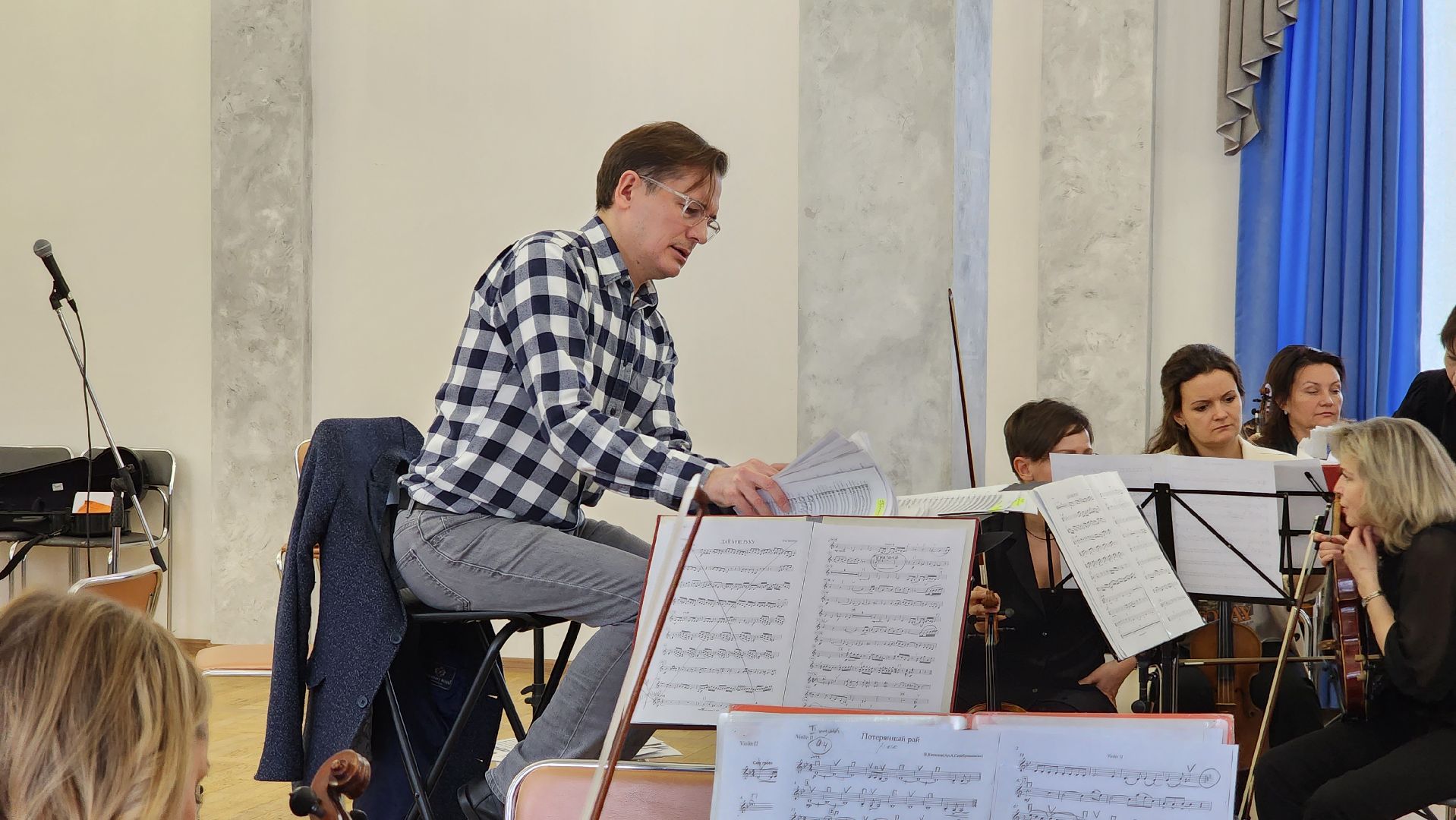 ступино, культура ступино, ступинская филармония,