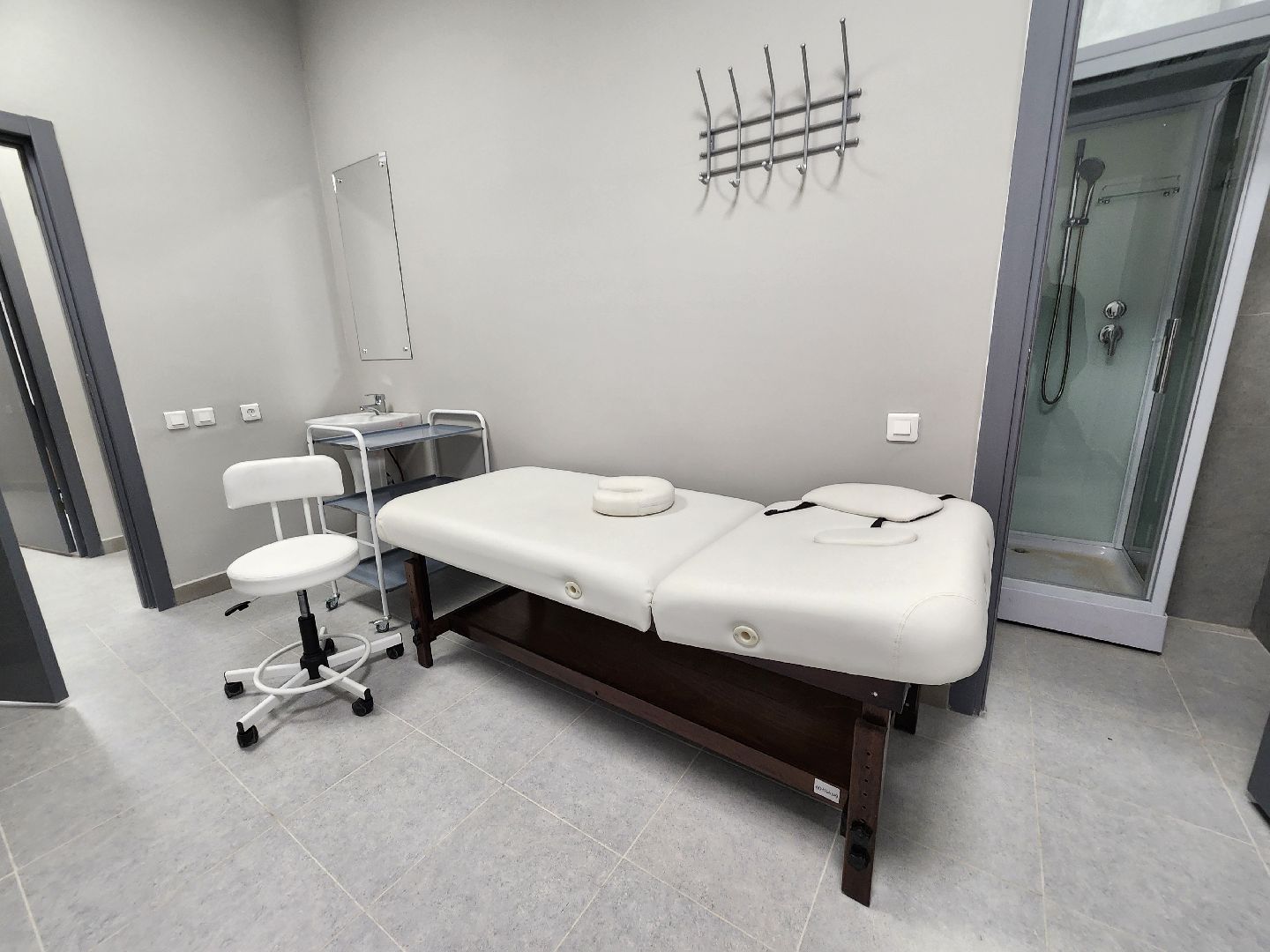 серпухов, подмосковье, стадион спартак, массажный кабинет, инфракрасная сауна, спорт, стадион,