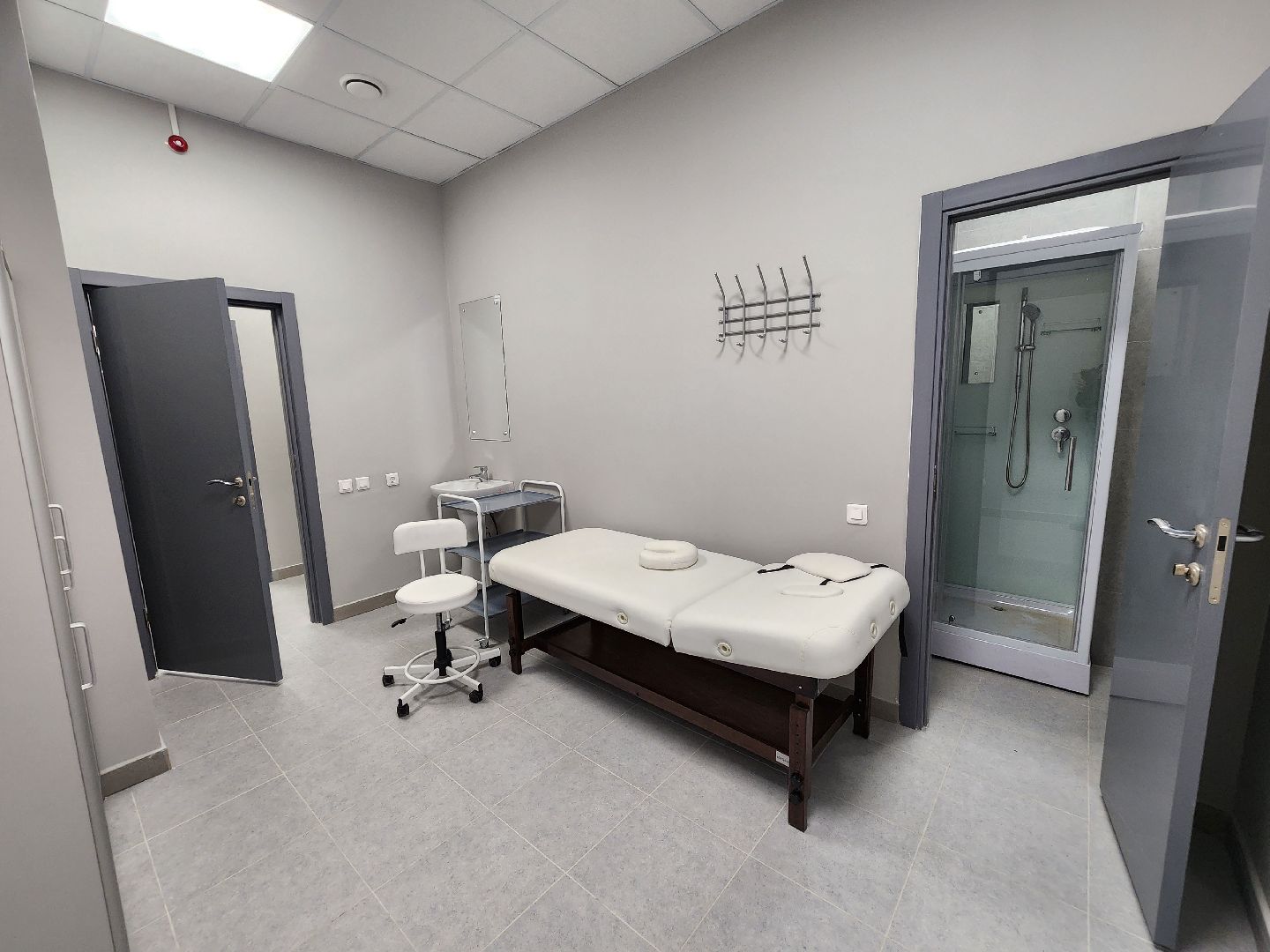 серпухов, подмосковье, стадион спартак, массажный кабинет, инфракрасная сауна, спорт, стадион,