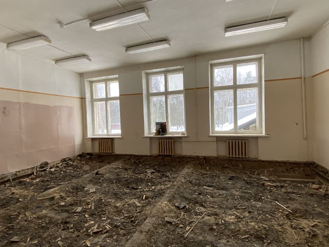 Волоколамск, образование