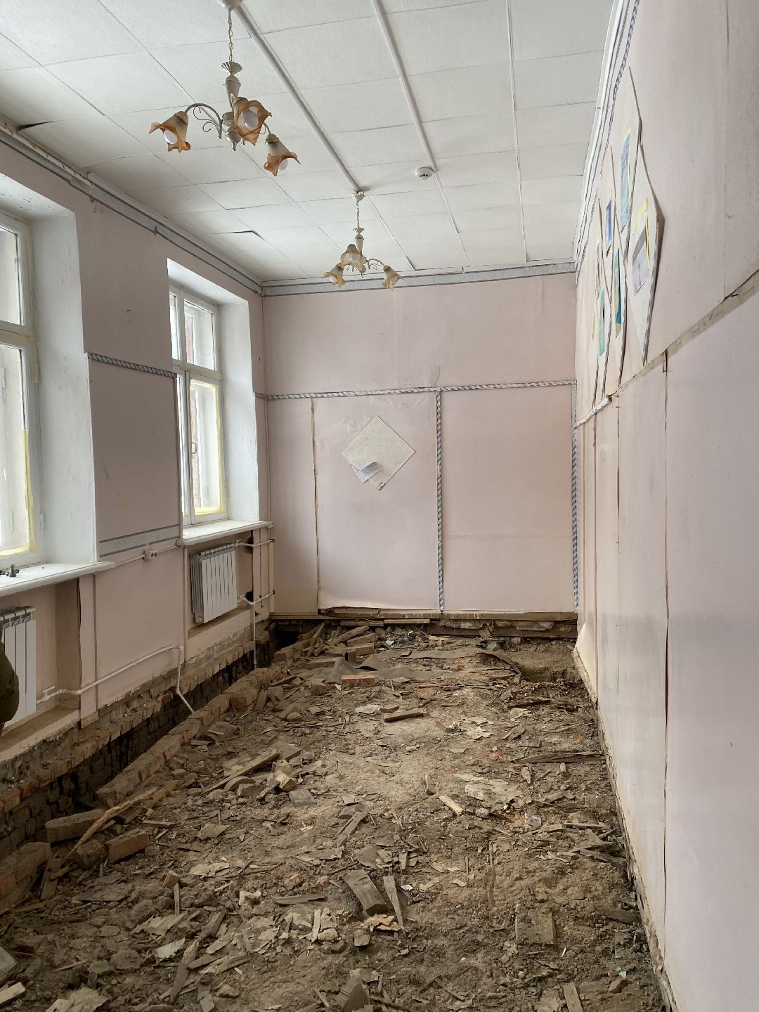 Волоколамск, образование