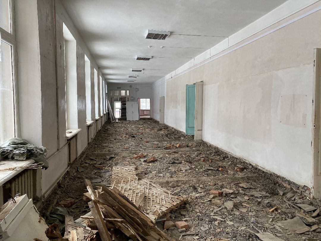 Волоколамск, образование