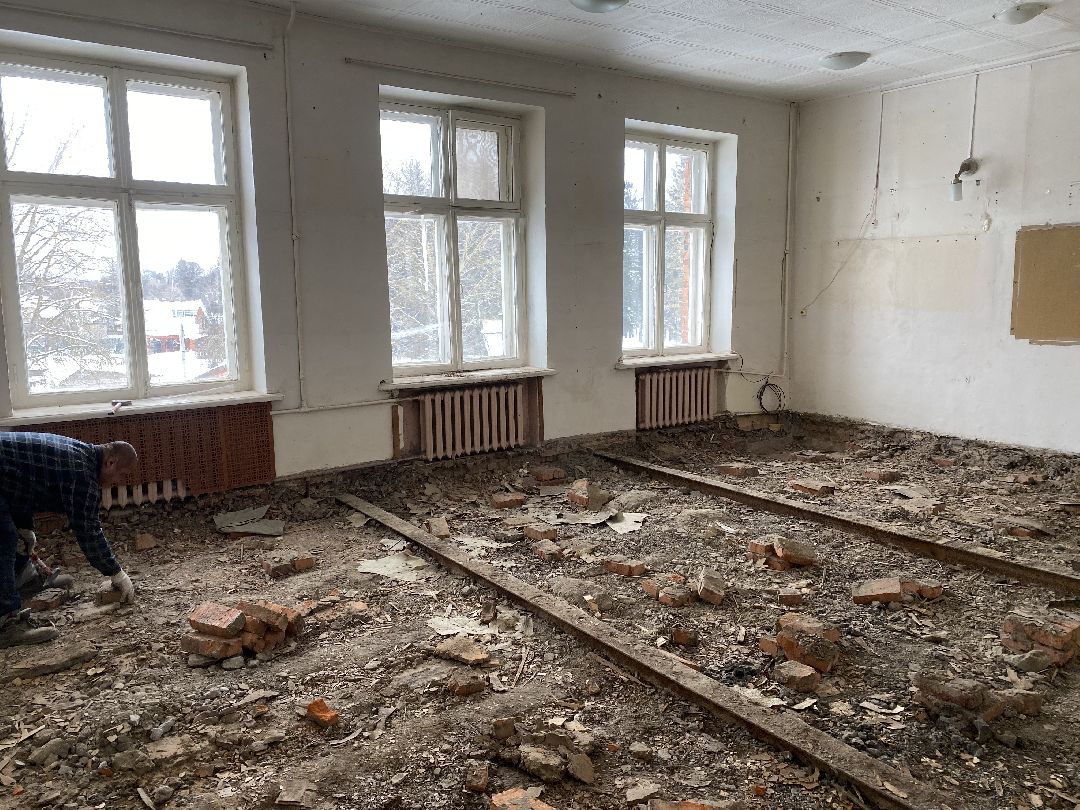 Волоколамск, образование