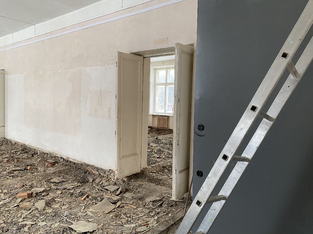 Волоколамск, образование