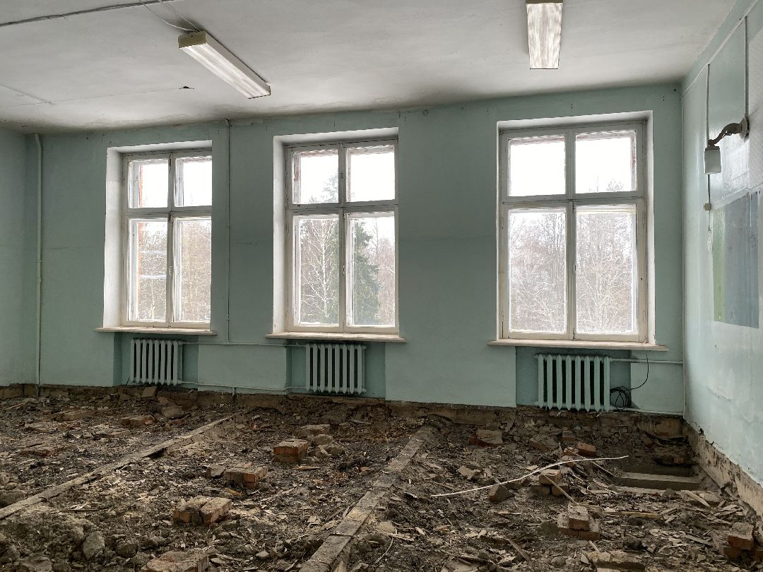 Волоколамск, образование