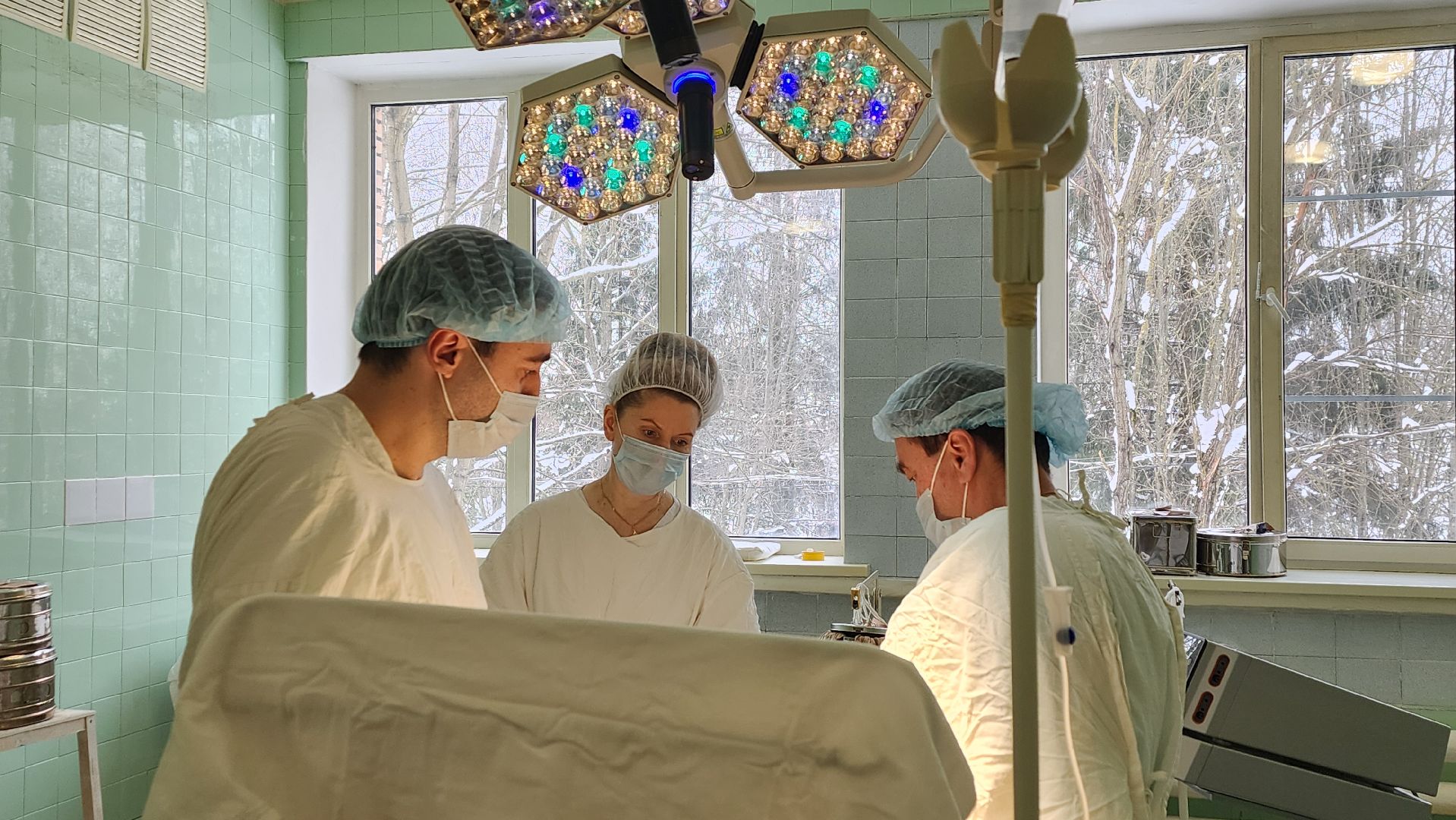 Медицина, Солнечногорск, Сестринское дело, Операционная медсестра,