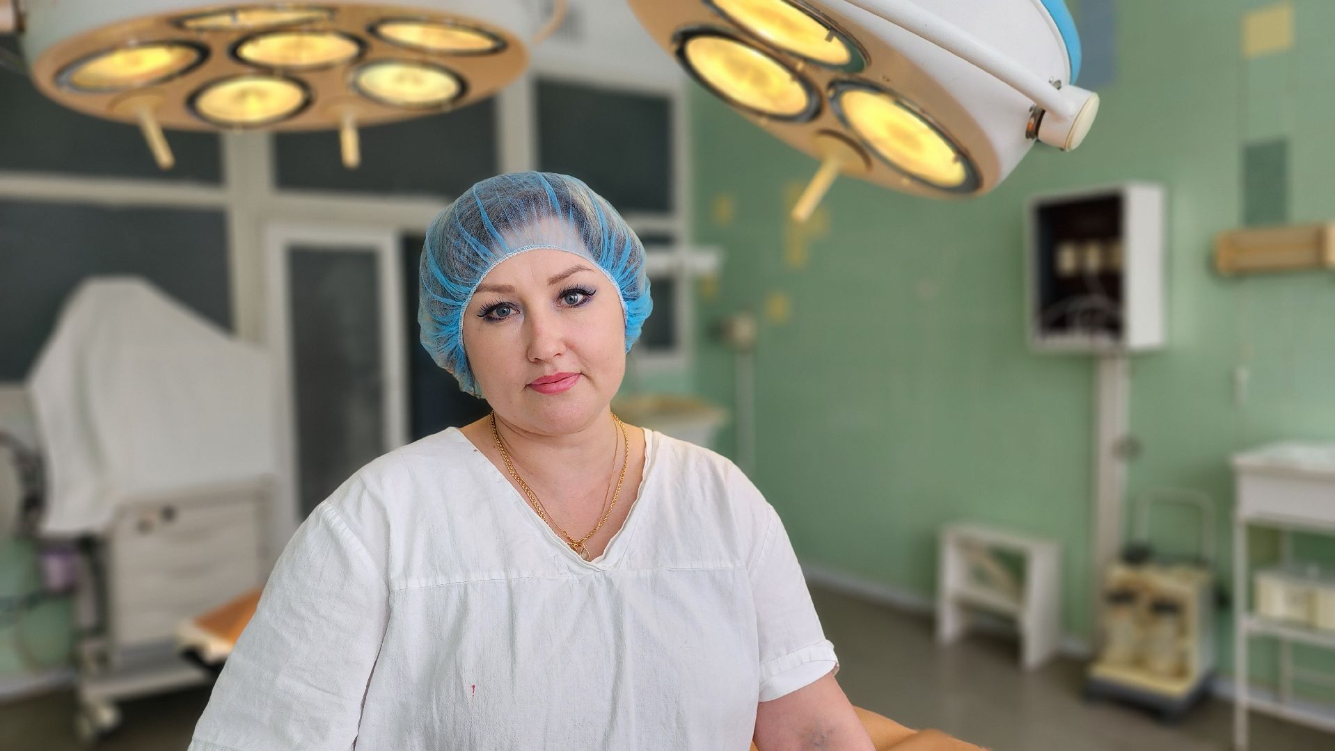 Медицина, Солнечногорск, Сестринское дело, Операционная медсестра,