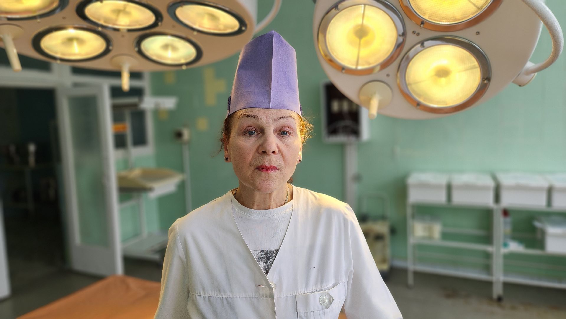 Медицина, Солнечногорск, Сестринское дело, Операционная медсестра,