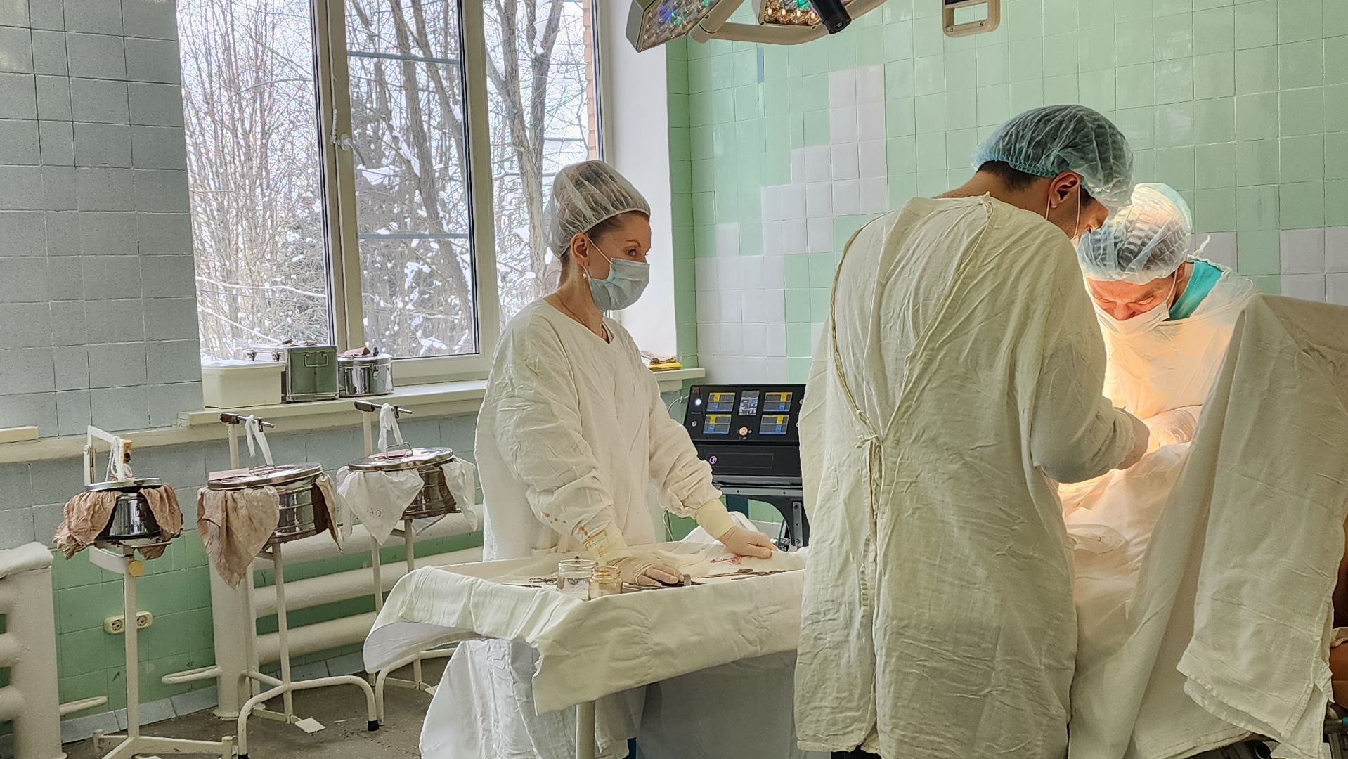 Медицина, Солнечногорск, Сестринское дело, Операционная медсестра,