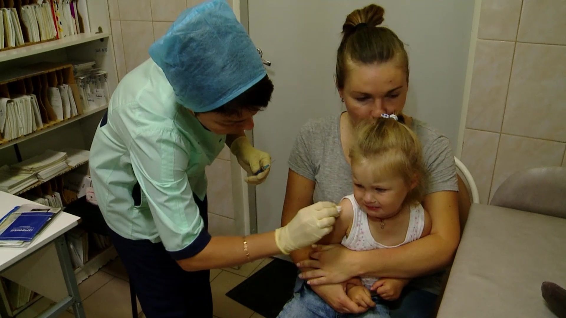 Реутов, медицина, здравоохранение, прививки,