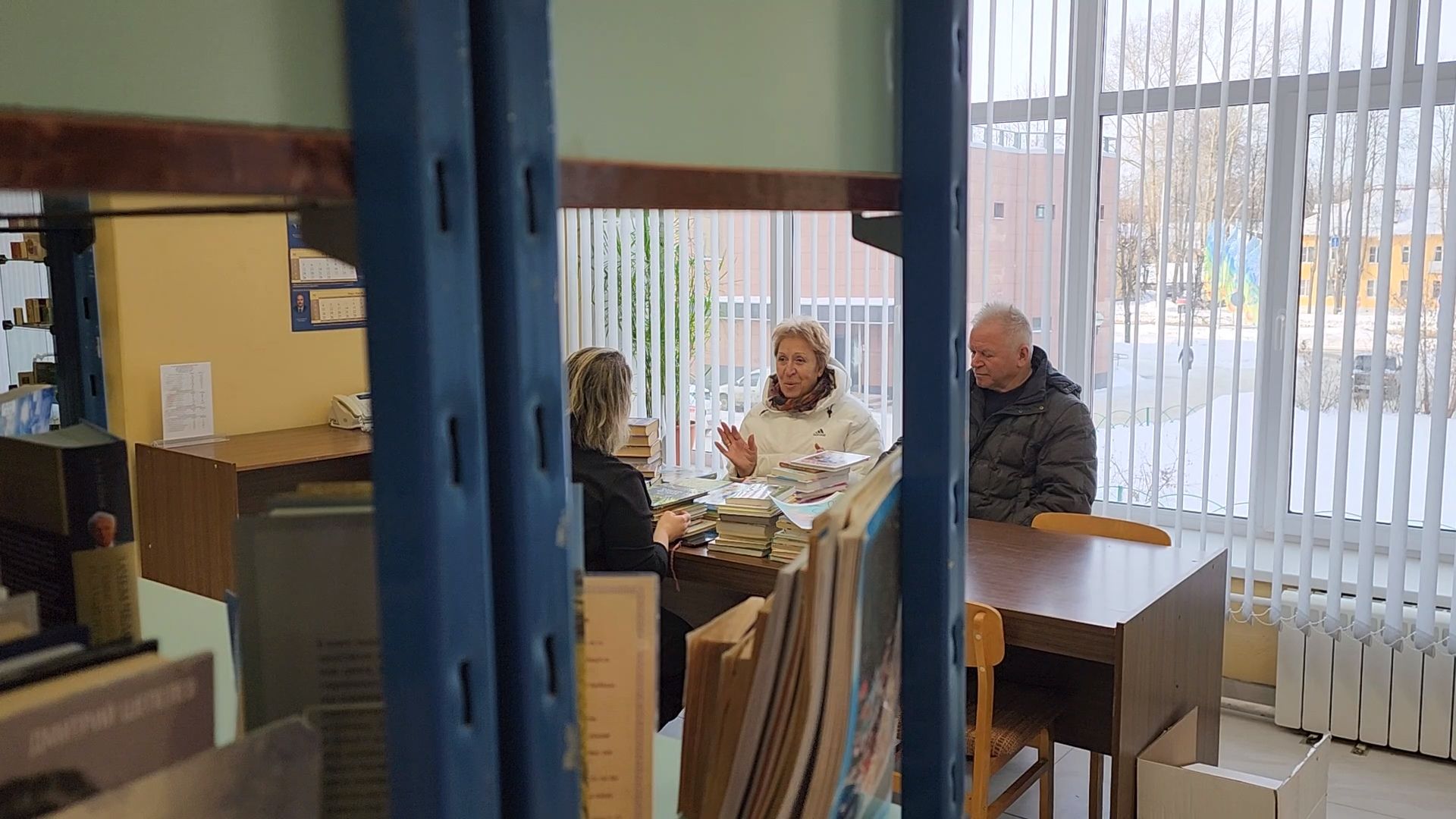 День книгодарения, Библиотека семейного чтения, Акция, Детский лагерь, Книги, Дубна,