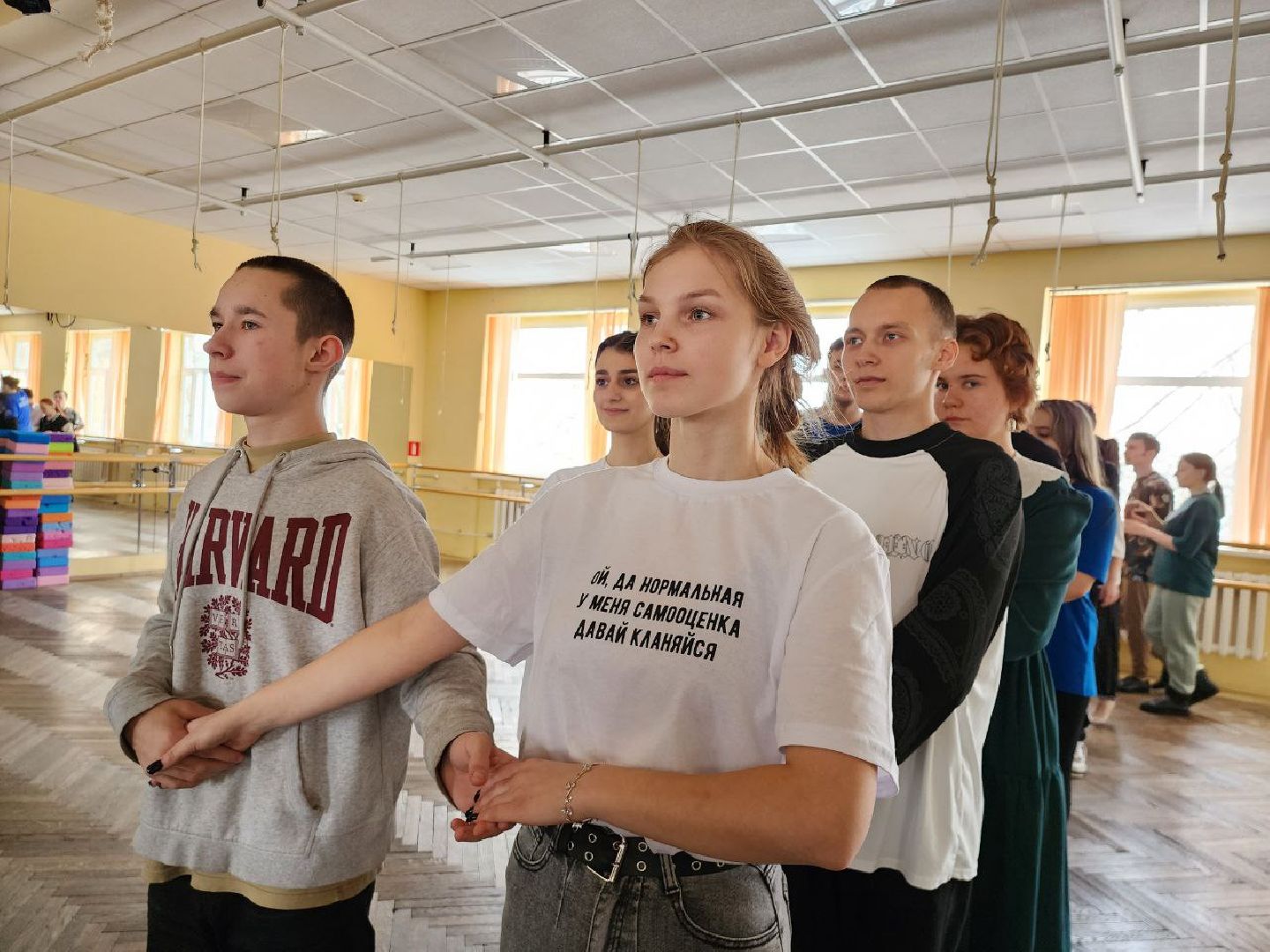 можайск, можайский городской округ, подмосковье, сретенский бал, молодежный бал, юноши, девушки, культура, традиции,