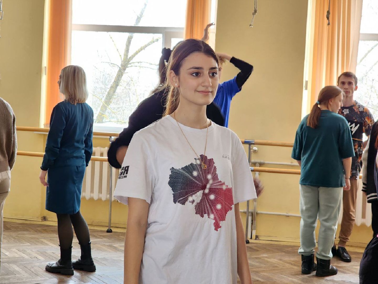 можайск, можайский городской округ, подмосковье, сретенский бал, молодежный бал, юноши, девушки, культура, традиции,