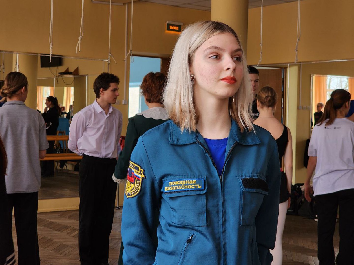 можайск, можайский городской округ, подмосковье, сретенский бал, молодежный бал, юноши, девушки, культура, традиции,