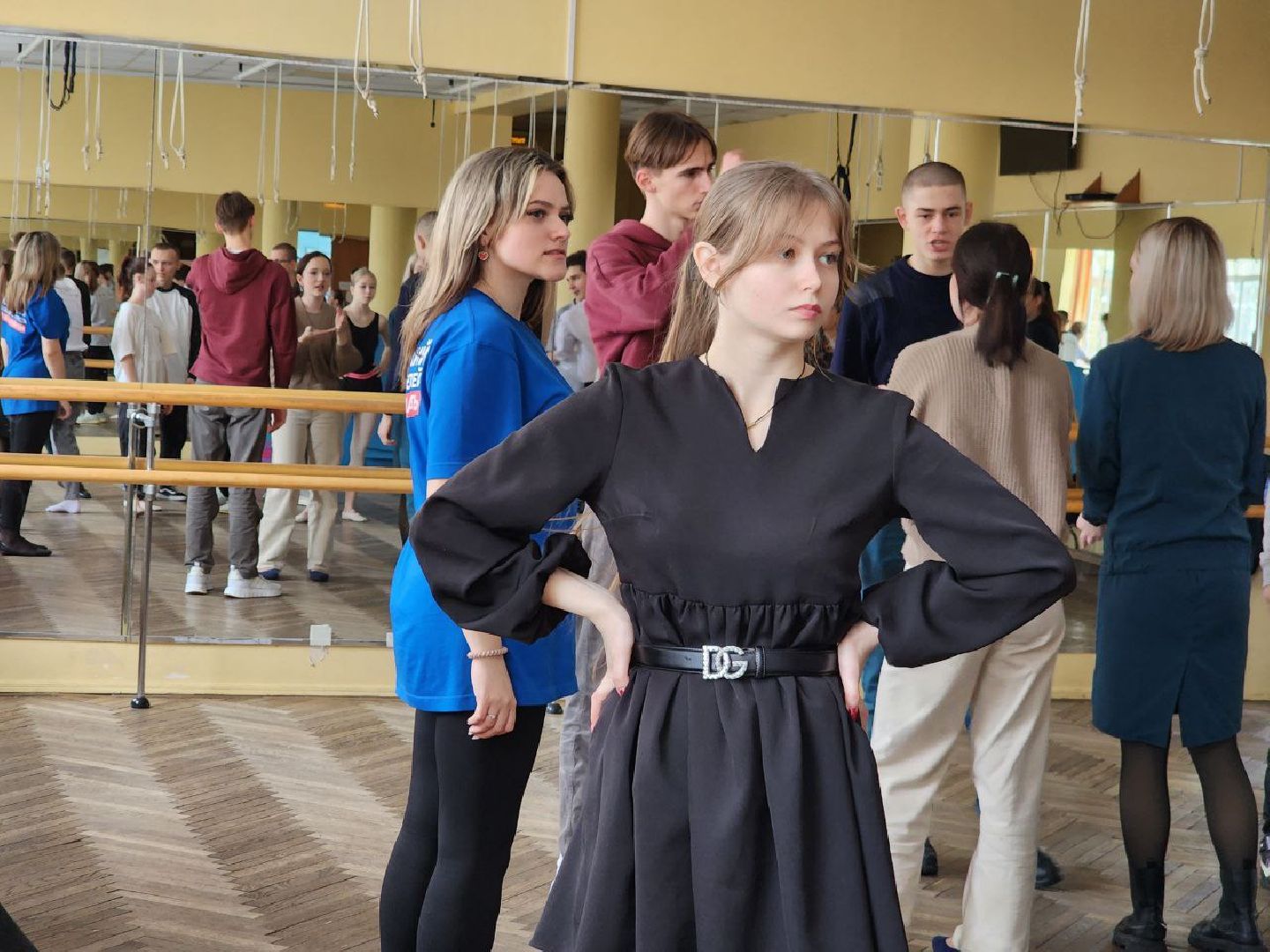 можайск, можайский городской округ, подмосковье, сретенский бал, молодежный бал, юноши, девушки, культура, традиции,