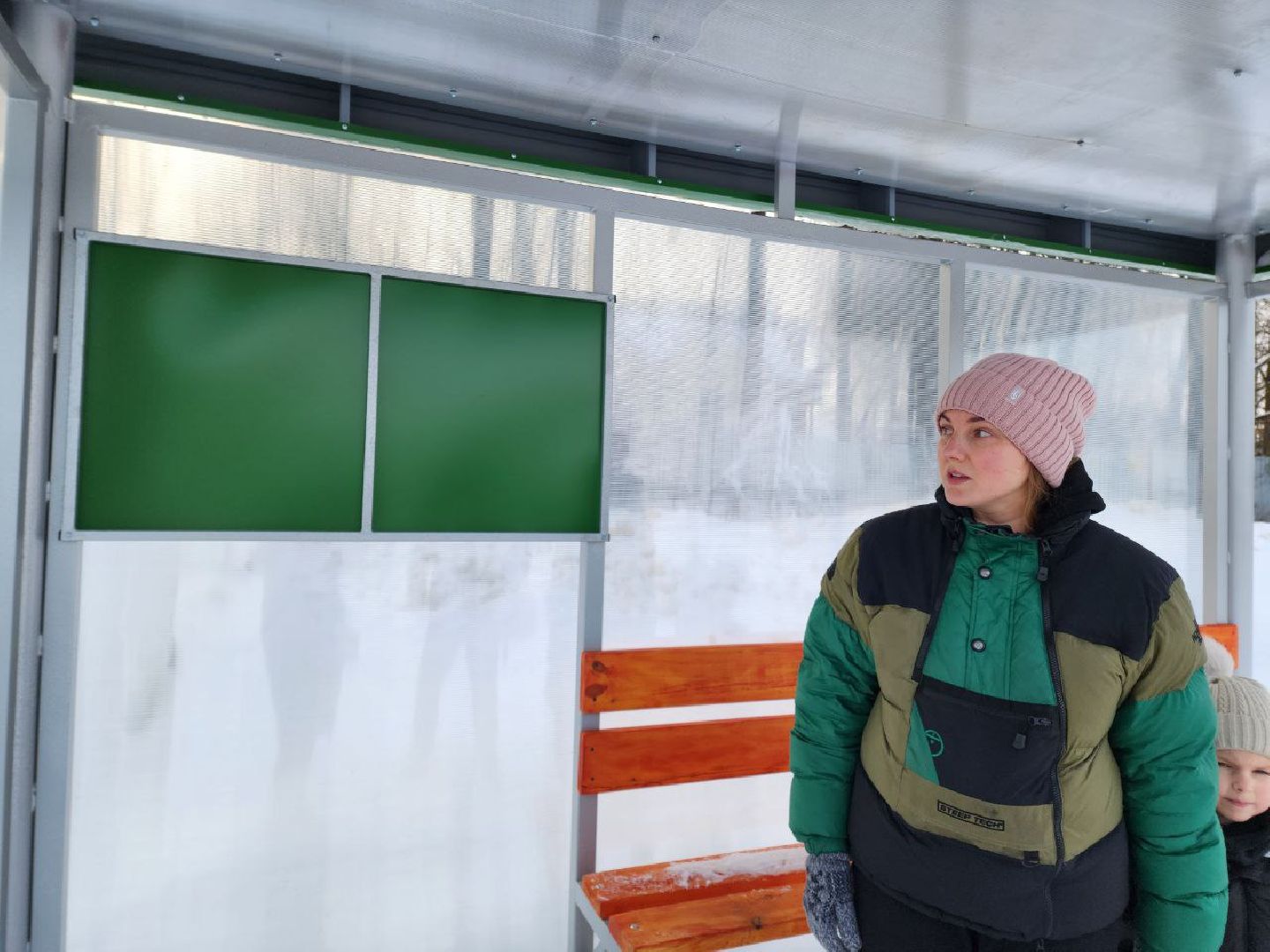 Солнечногорск, Автобус, Разворотная площадка, Пассажиры, Водитель,