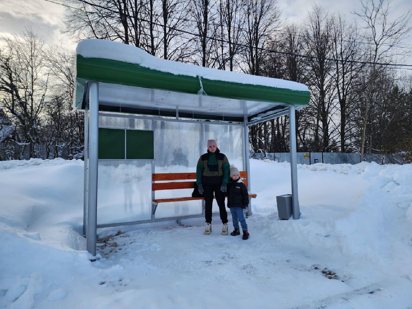 Солнечногорск, Автобус, Разворотная площадка, Пассажиры, Водитель,