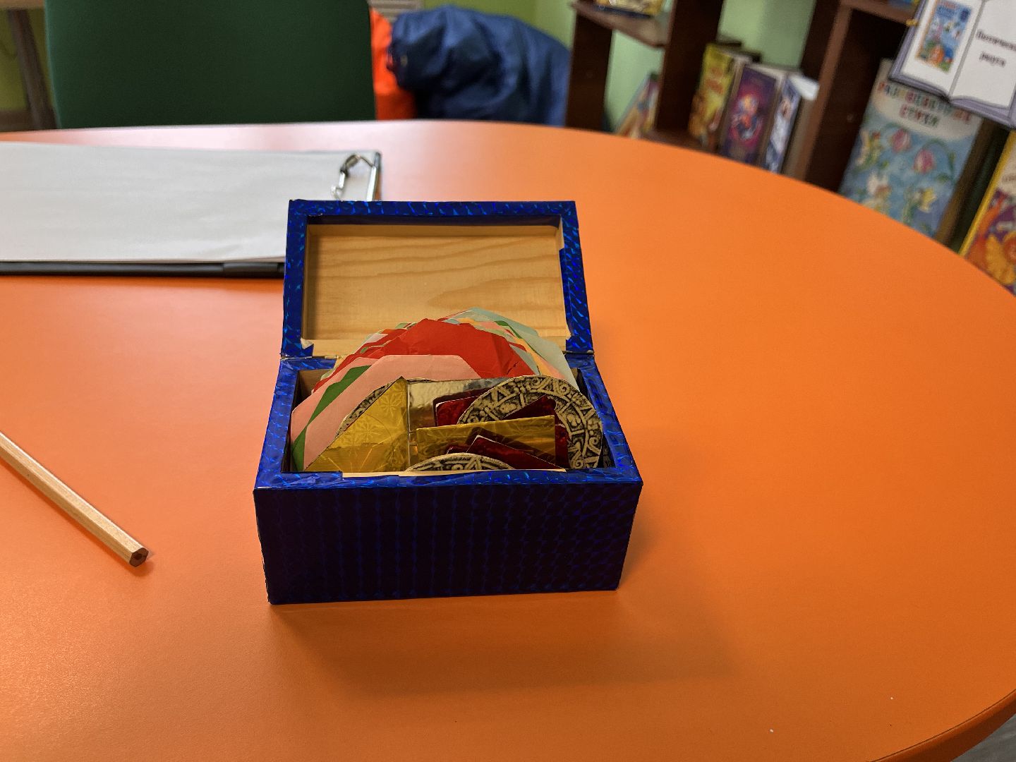 шаховская, библиотека, дети,