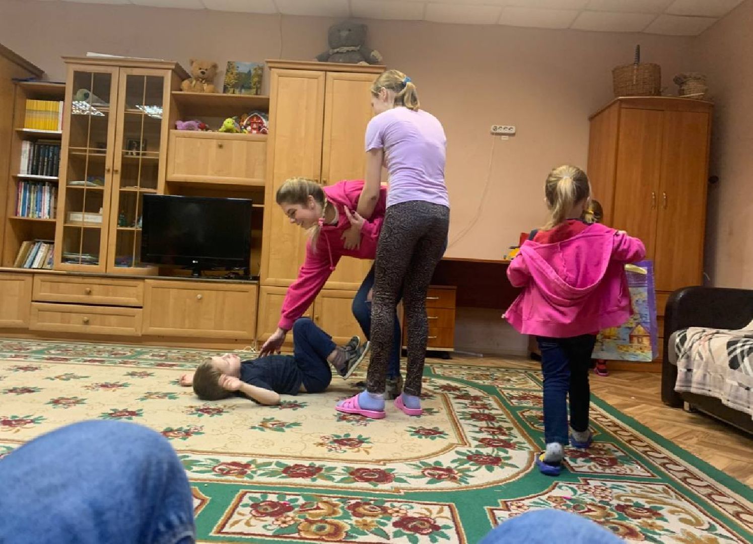 Одинцово, Дом малютки, Благотворительность, Благотворительный фонд, Рязань, Смоленск, Дети,