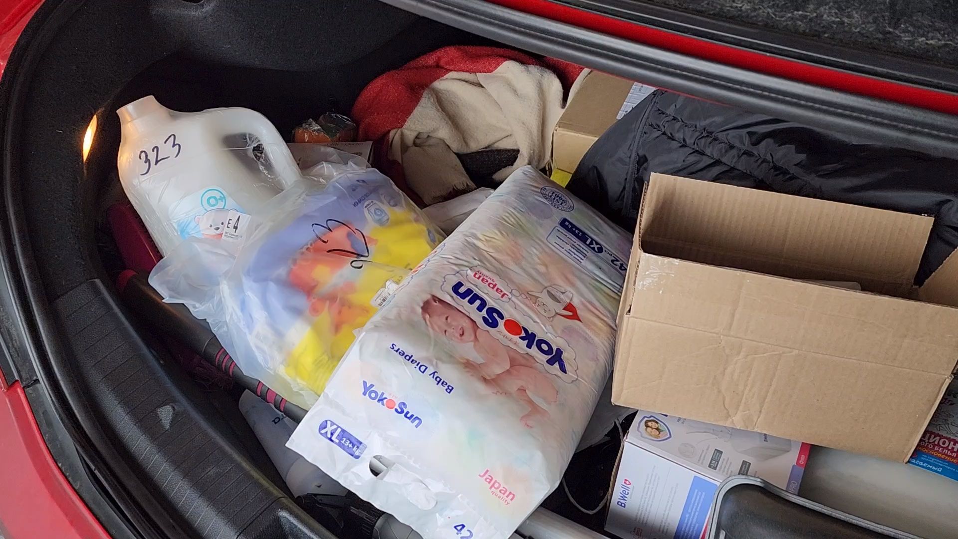 Одинцово, Дом малютки, Благотворительность, Благотворительный фонд, Рязань, Смоленск, Дети,