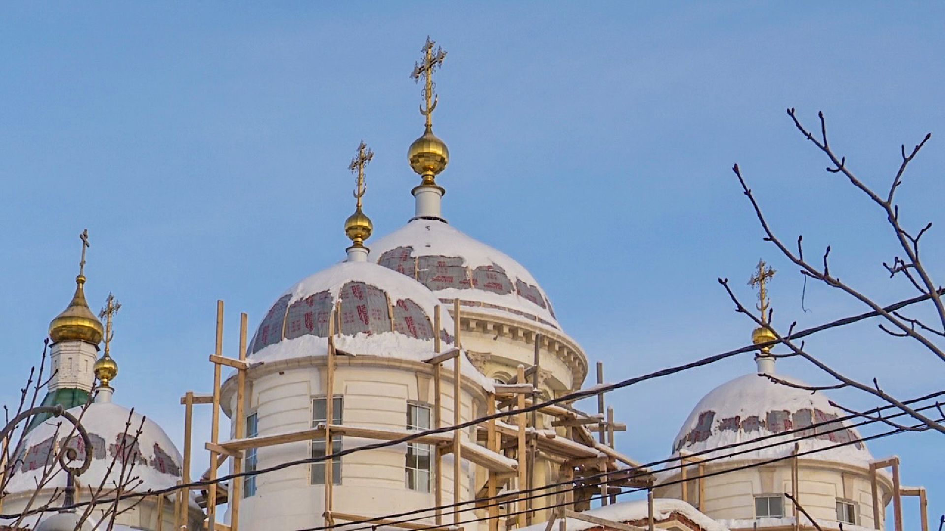 Клин, общество, ЖКХ, снег, уборка снега,