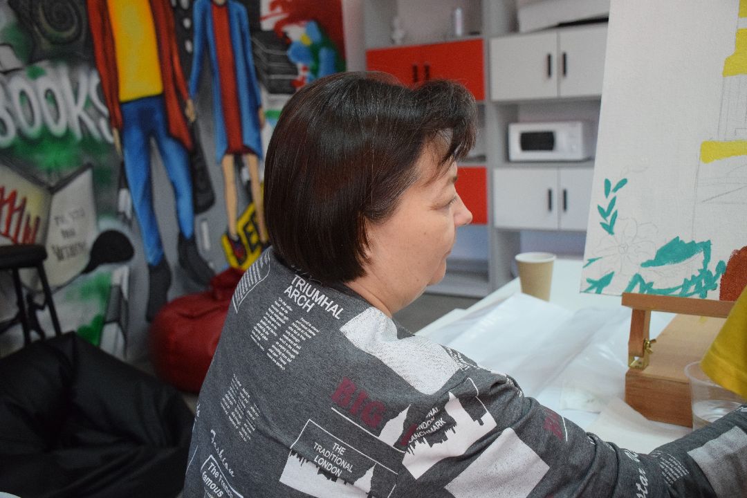 Павловский Посад, городской округ Павловский Посад, поколения, дети, подростки, взрослые, искусство