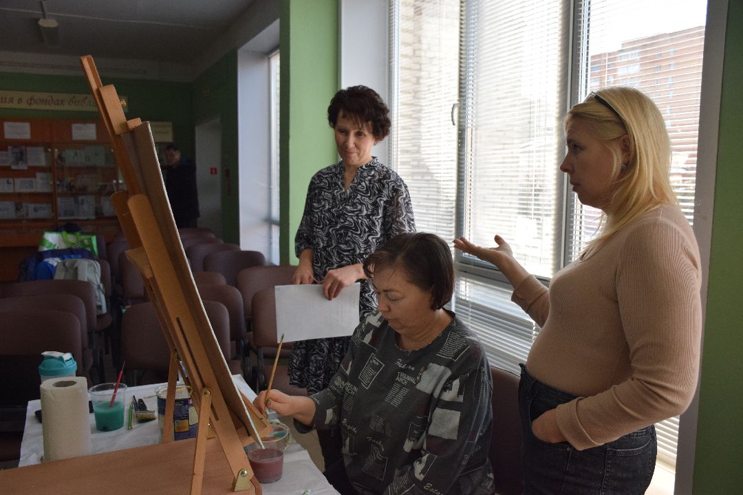 Павловский Посад, городской округ Павловский Посад, поколения, дети, подростки, взрослые, искусство