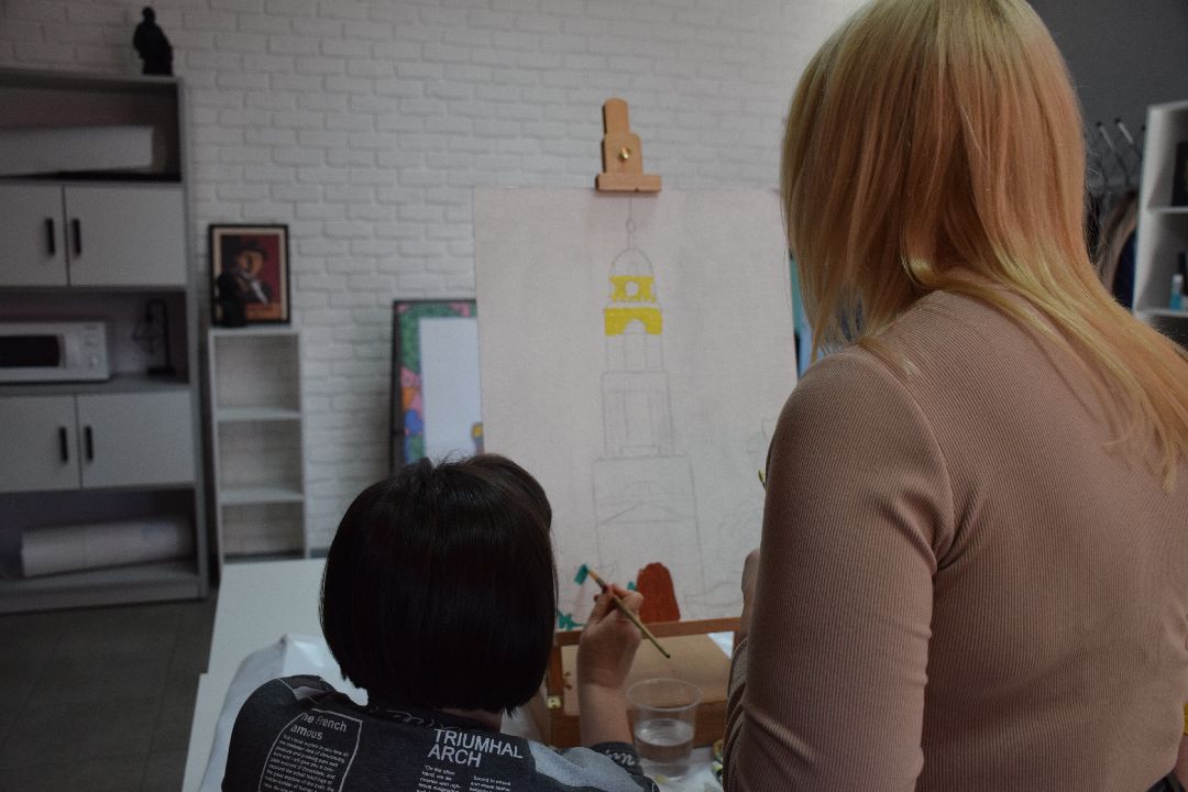 Павловский Посад, городской округ Павловский Посад, поколения, дети, подростки, взрослые, искусство