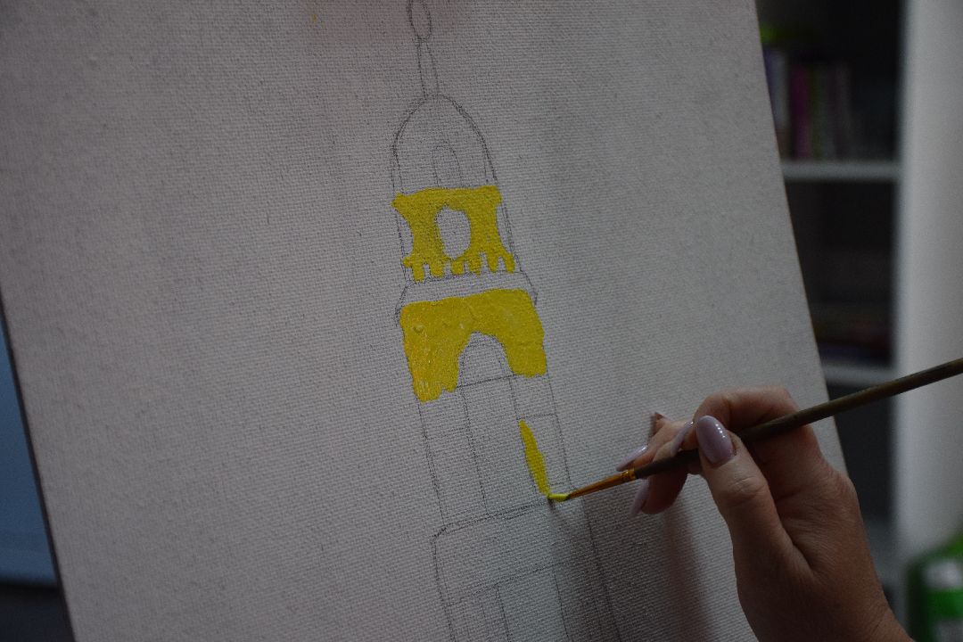 Павловский Посад, городской округ Павловский Посад, поколения, дети, подростки, взрослые, искусство