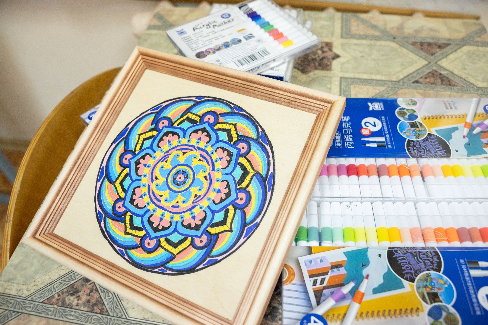 лыткарино, образование, народные промыслы, резьба по дереву,