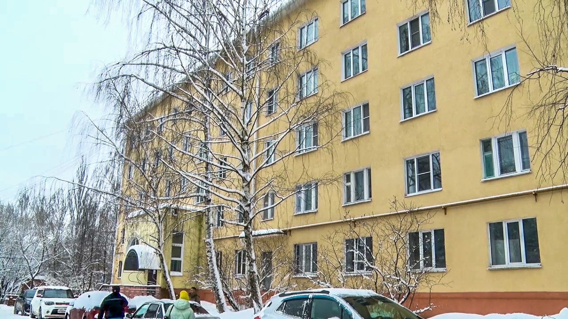 Клин, общество, крыши, ремонт, ЖКХ, строительство,