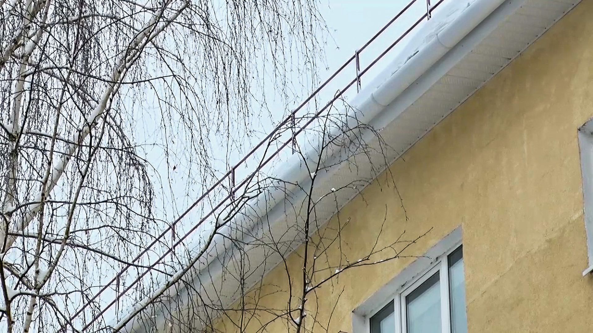 Клин, общество, крыши, ремонт, ЖКХ, строительство,