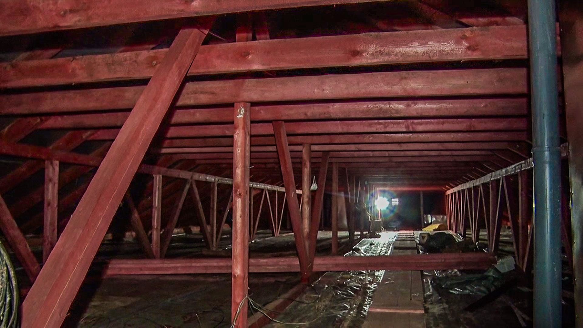 Клин, общество, крыши, ремонт, ЖКХ, строительство,