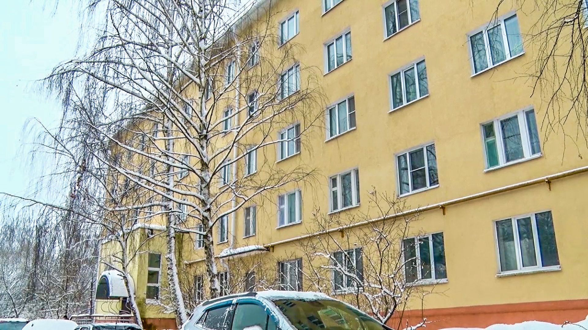 Клин, общество, крыши, ремонт, ЖКХ, строительство,