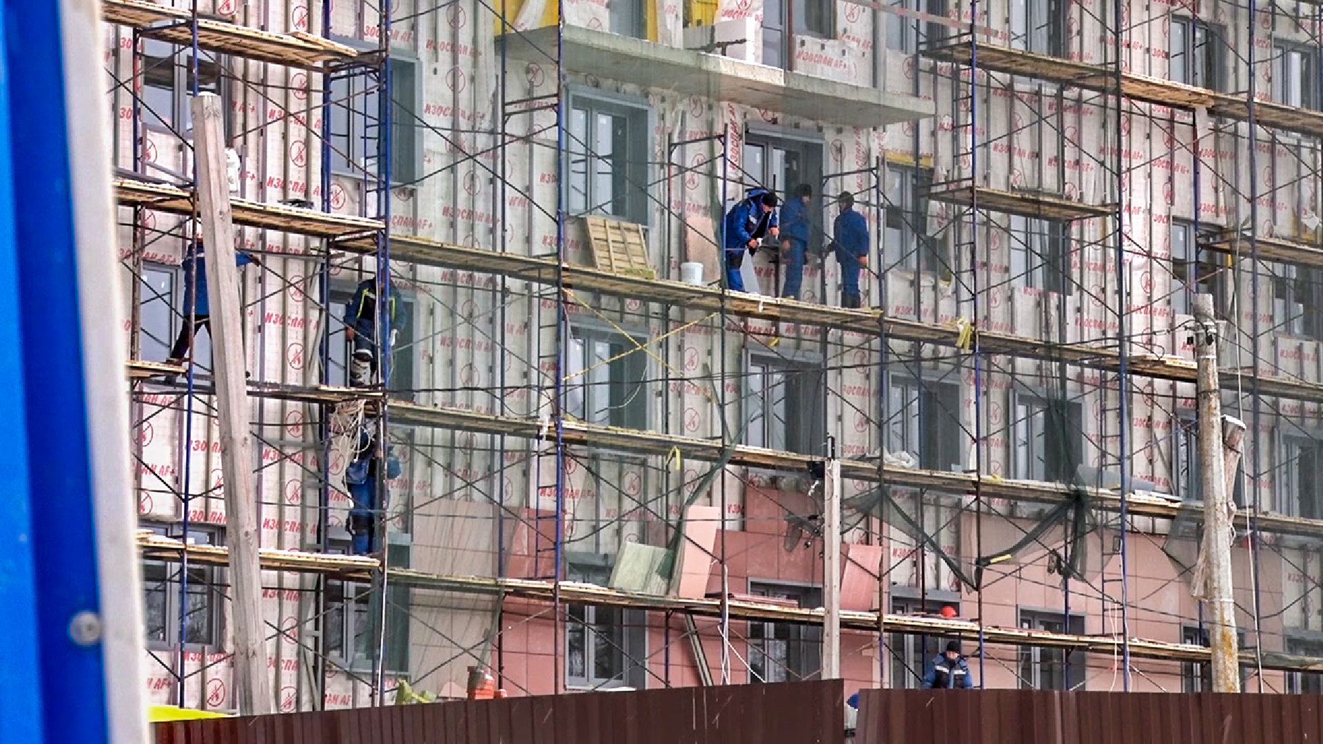 Клин, общество, строительство, дома,