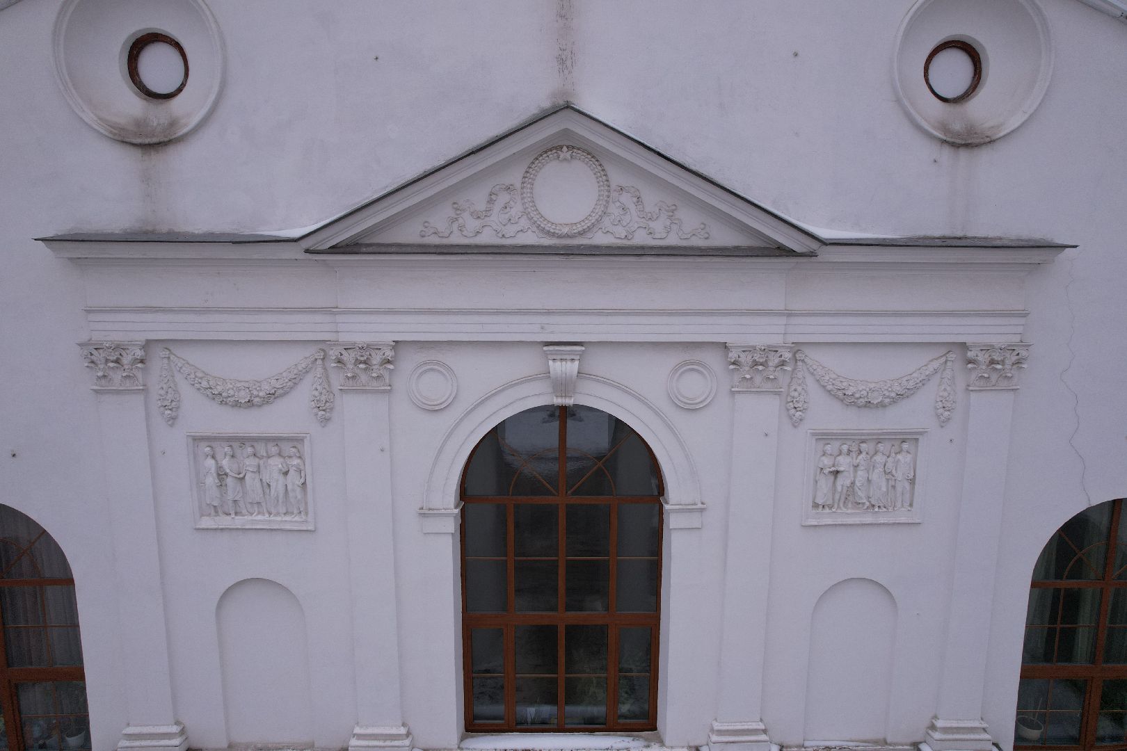 видео с коптера, воскресенск, культура, города,