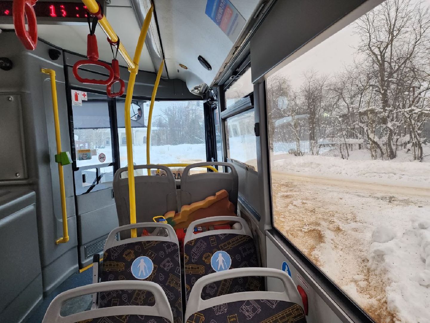 Солнечногорск, Автобус, Новый маршрут, Пассажиры, Водитель,