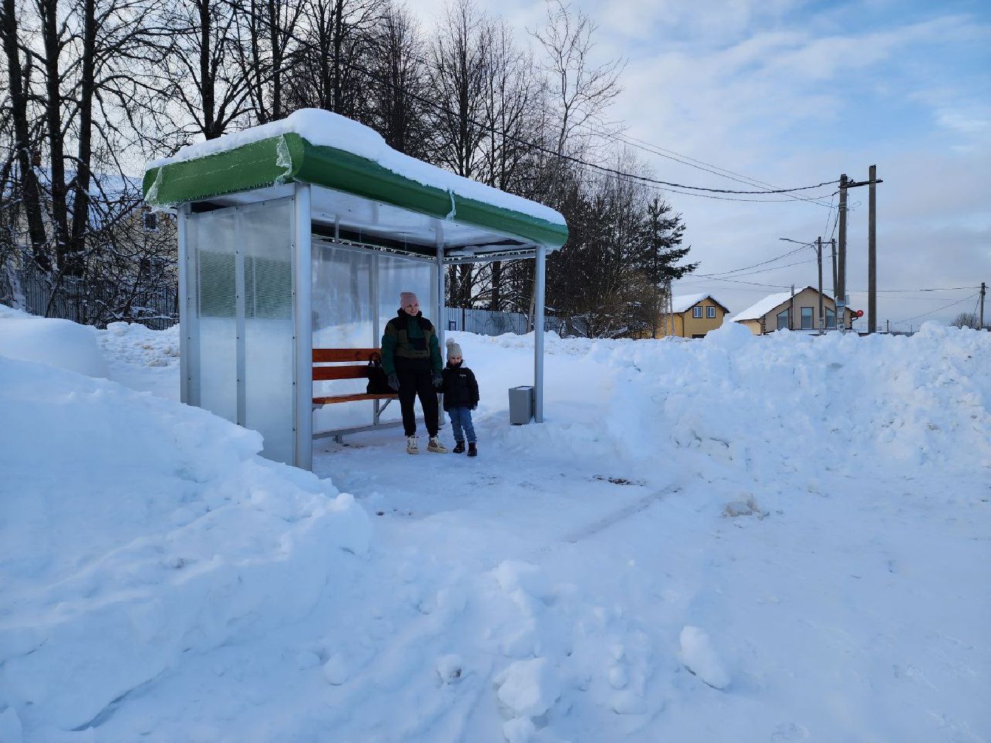 Солнечногорск, Автобус, Новый маршрут, Пассажиры, Водитель,