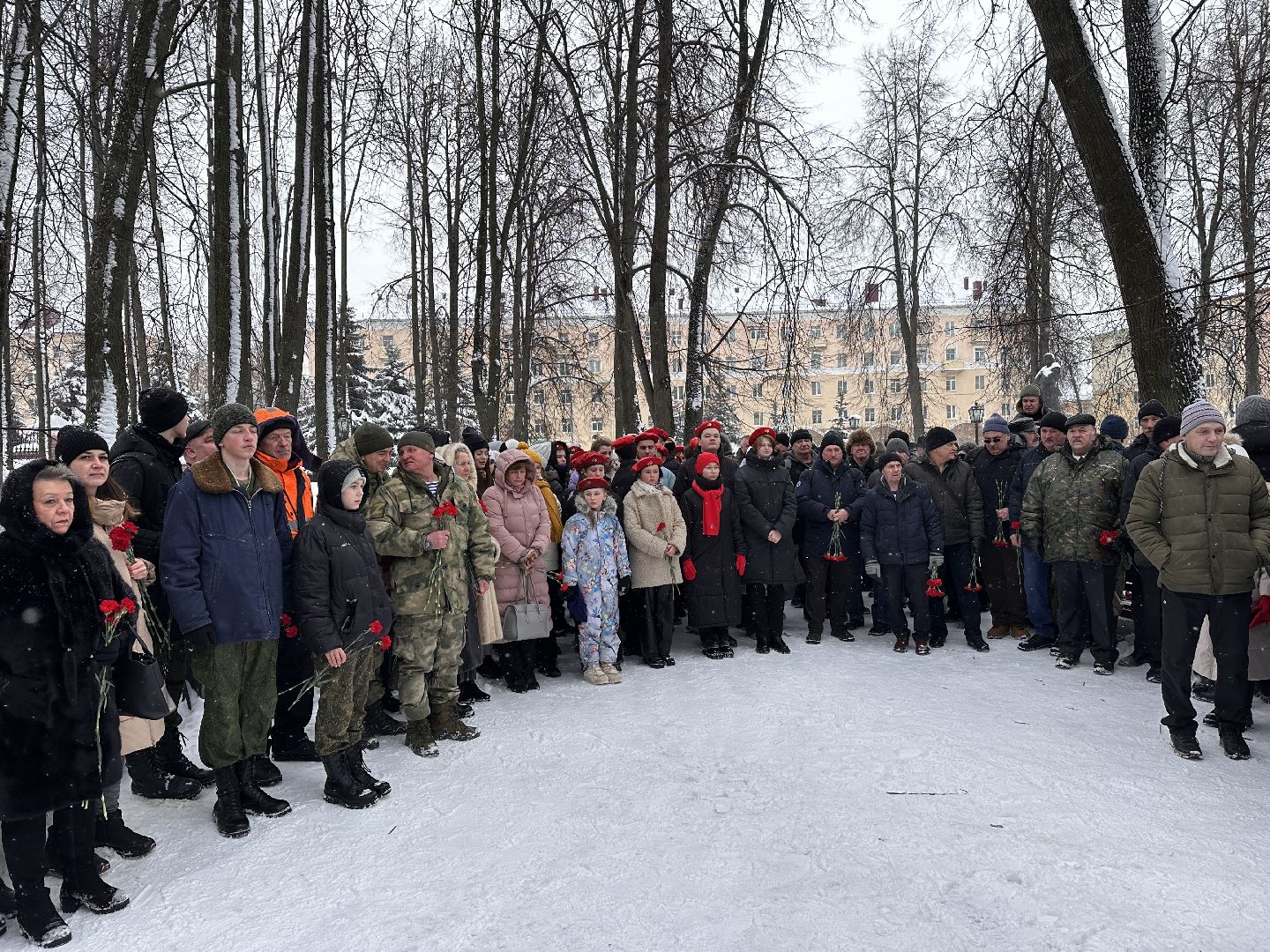 Клин, общество, история, память, памятные даты,