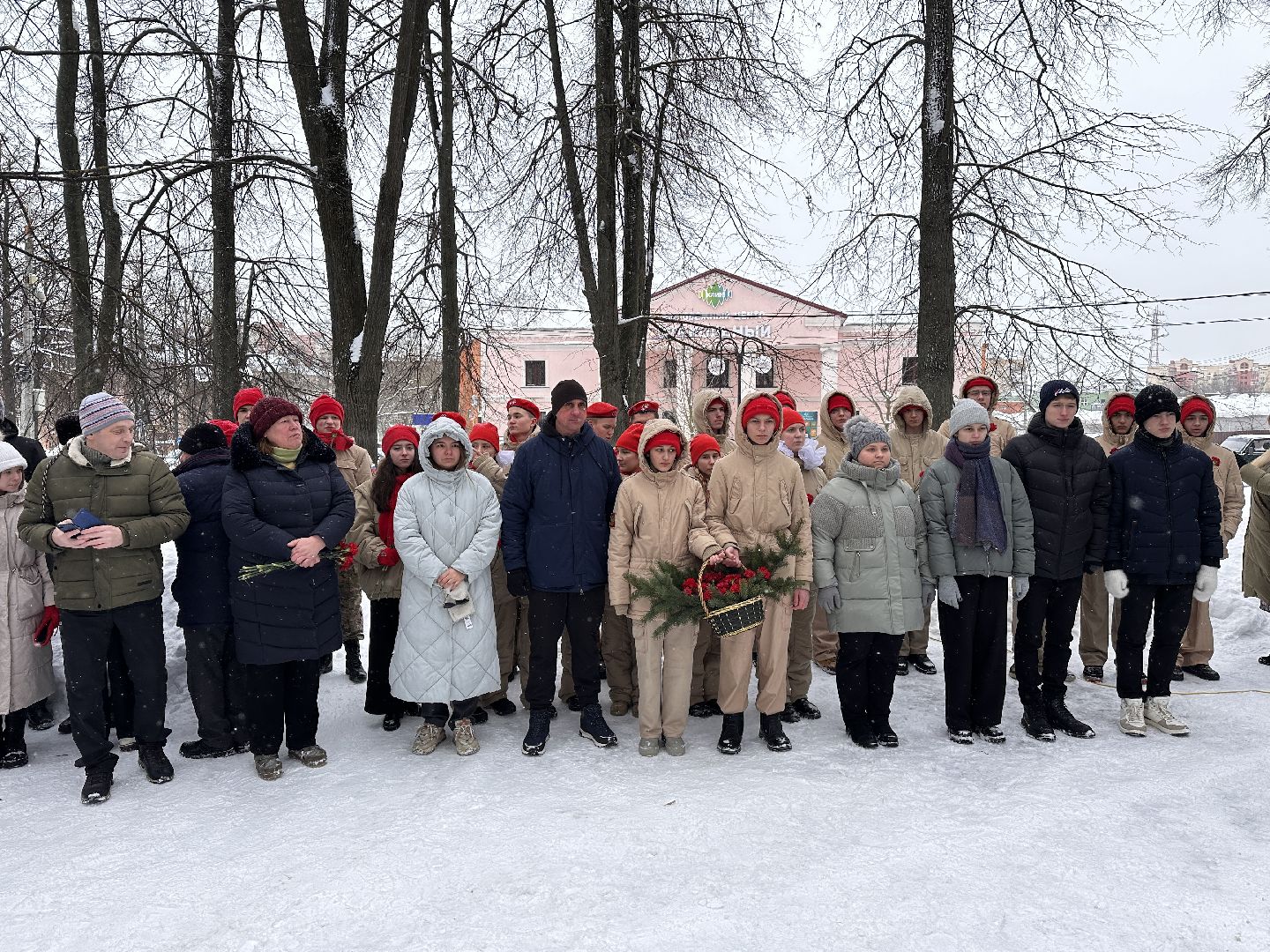Клин, общество, история, память, памятные даты,