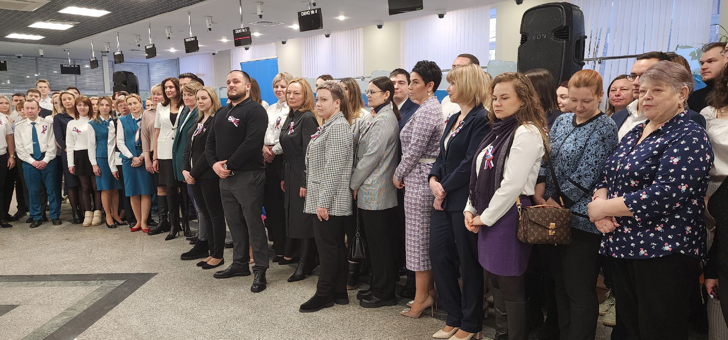 налоговая служба, ремонт помещения, Домодедово,