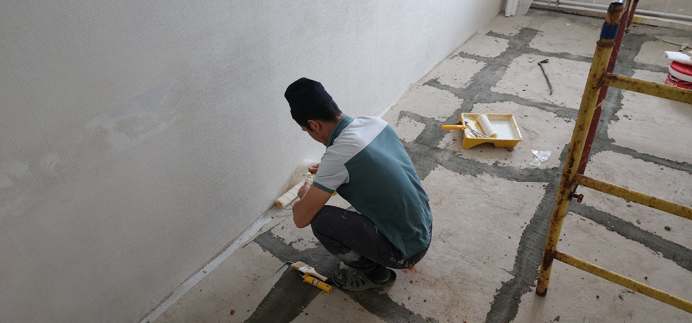 налоговая служба, ремонт помещения, Домодедово,