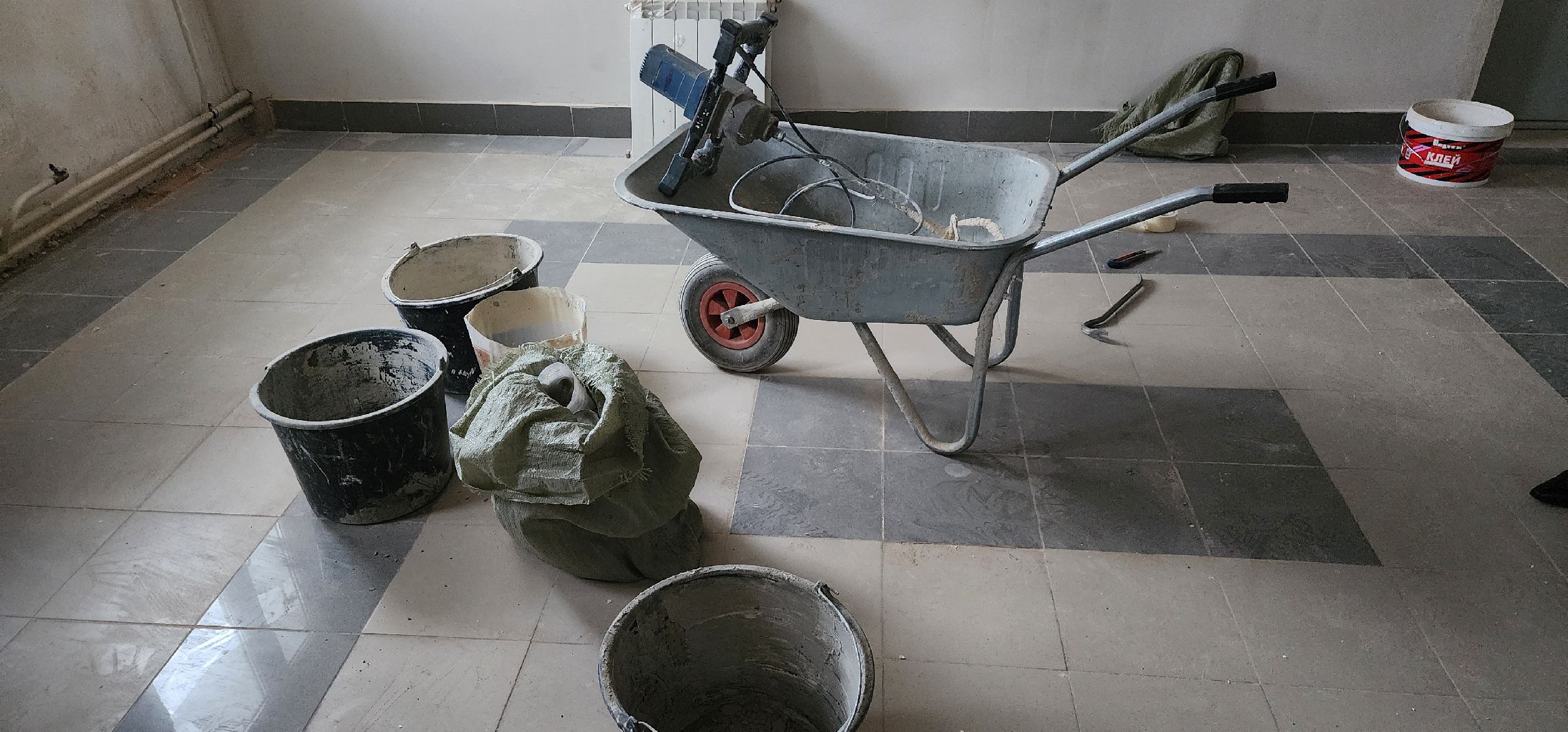 налоговая служба, ремонт помещения, Домодедово,