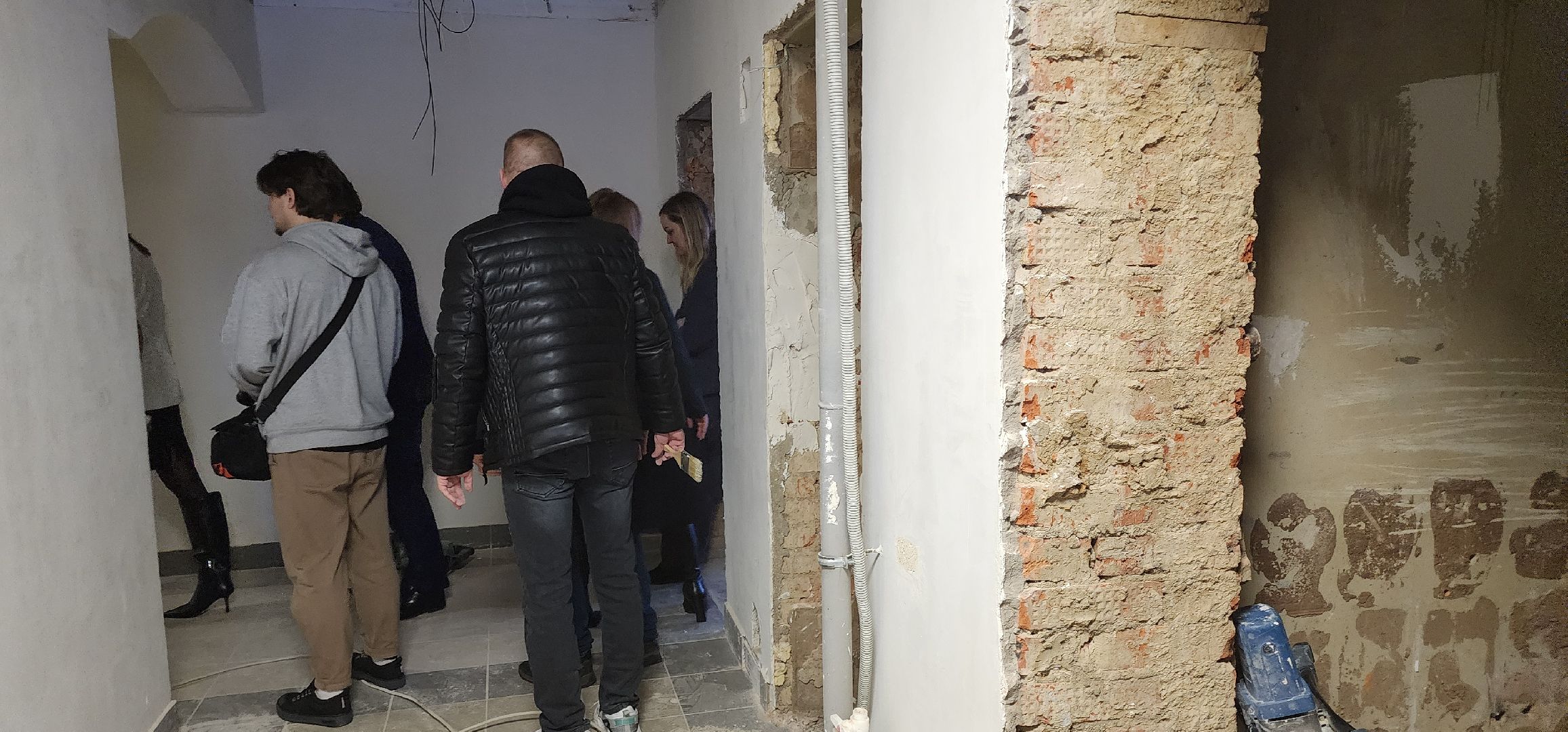 налоговая служба, ремонт помещения, Домодедово,