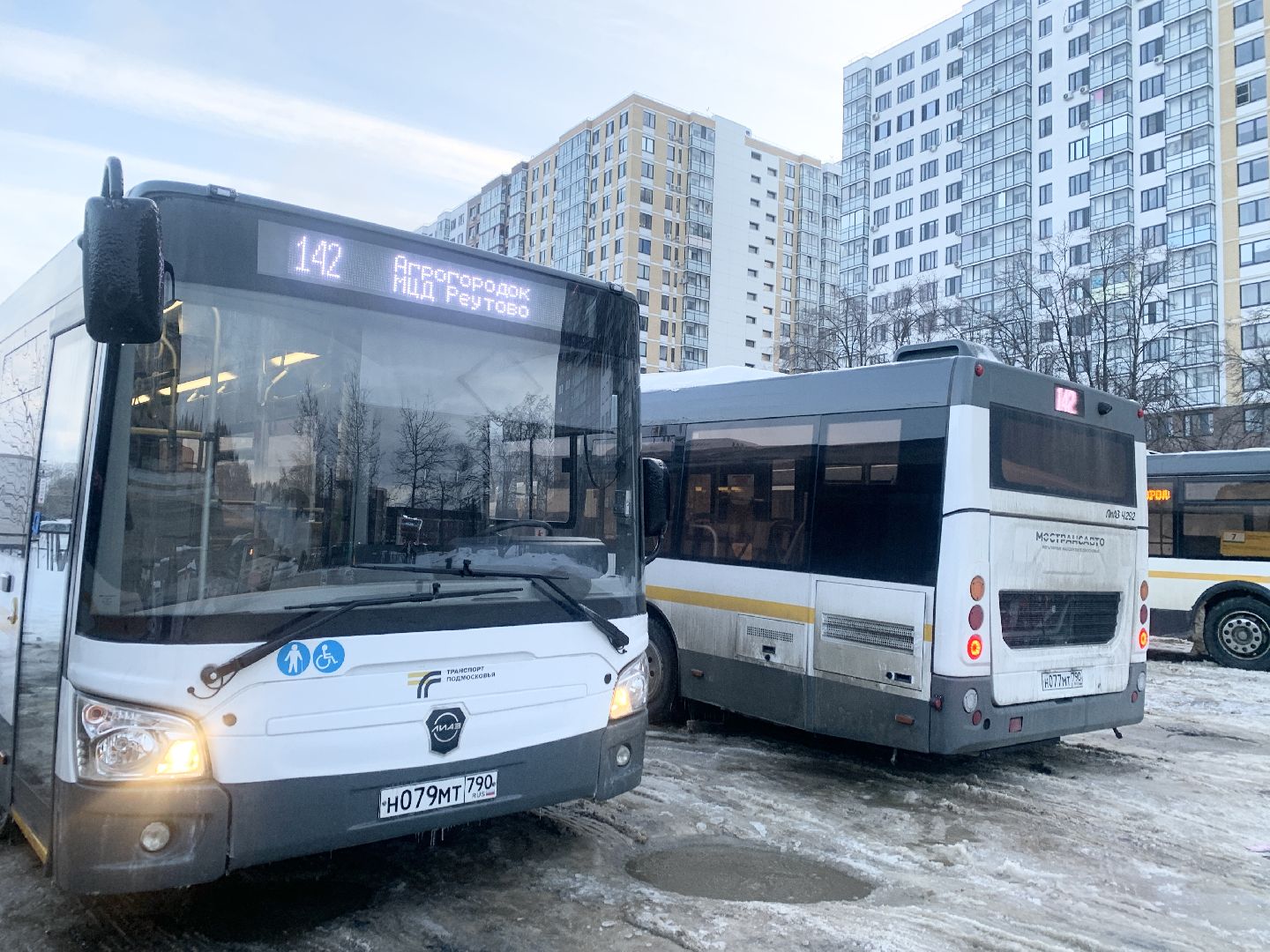 Балашиха, Подмосковье, Транспорт, Новые автобусы, мострансавто, Транспорт Подмосковья,